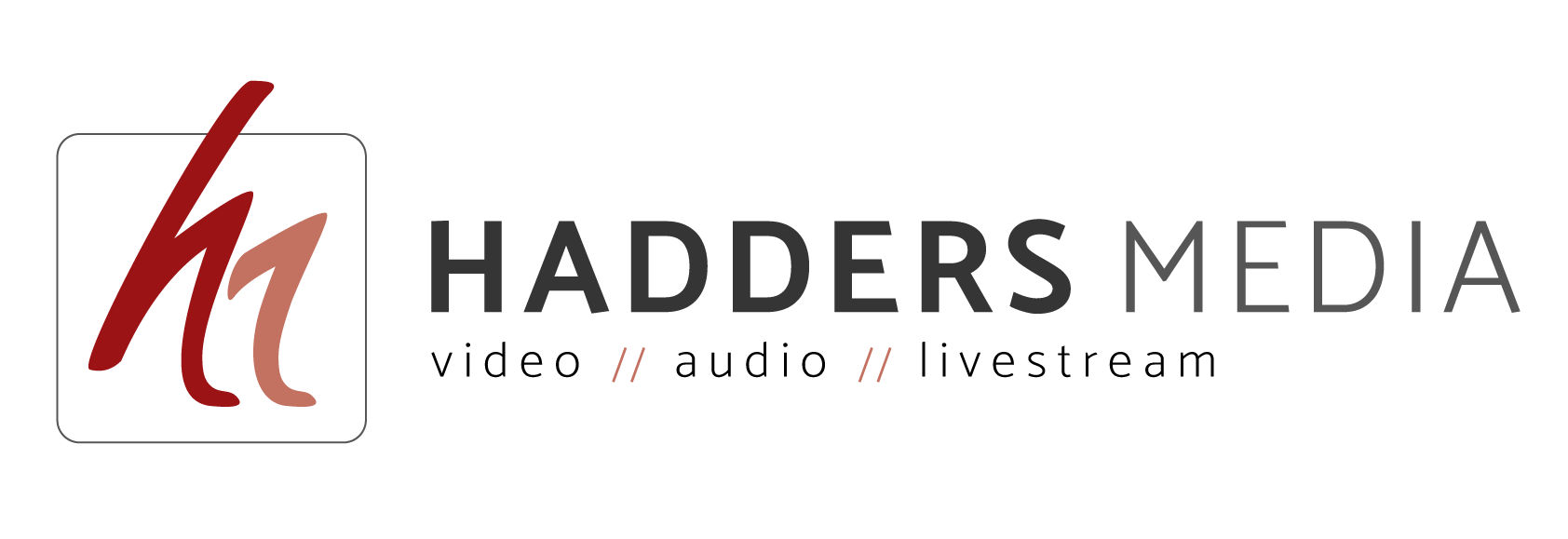 Hadders Media logo